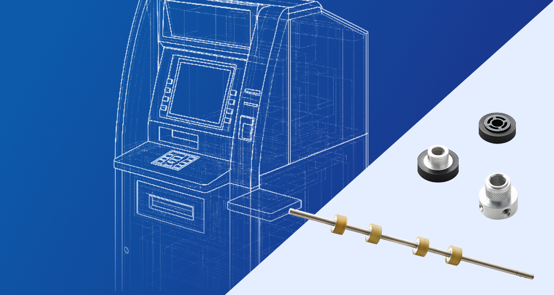 金融機器イメージ
